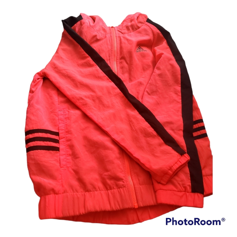 Adidas windbreaker jacket